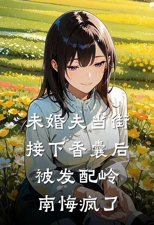 未婚夫当街接下香囊后，被发配岭南悔疯了