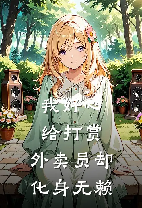 我好心给打赏，外卖员却化身无赖