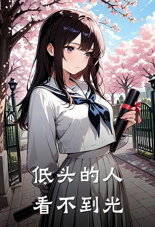 低头的人看不到光