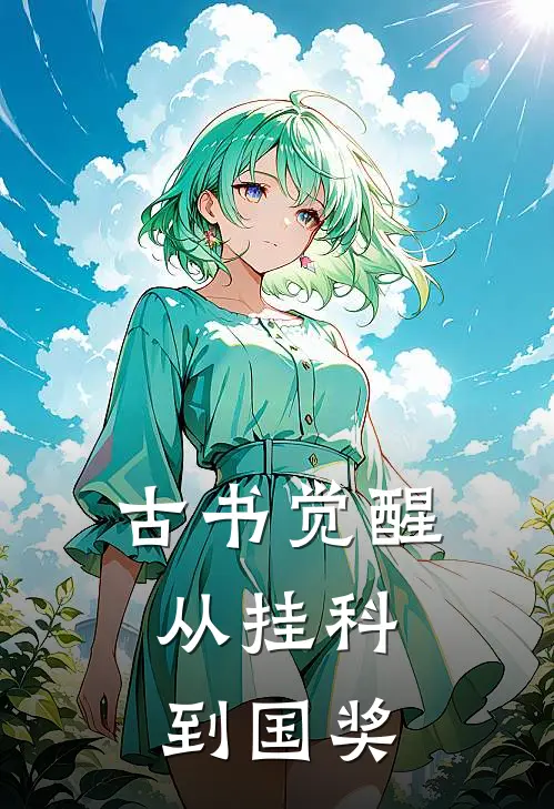 古书觉醒：从挂科到国奖