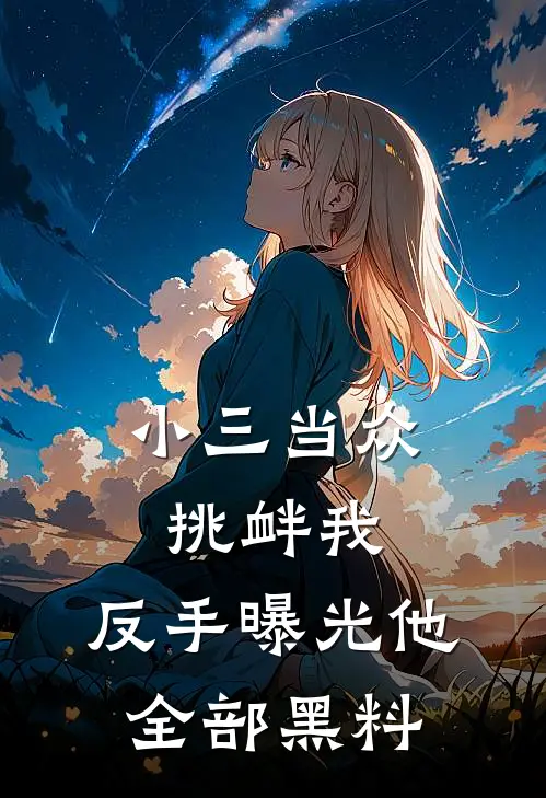 小三当众挑衅我，反手曝光他全部黑料