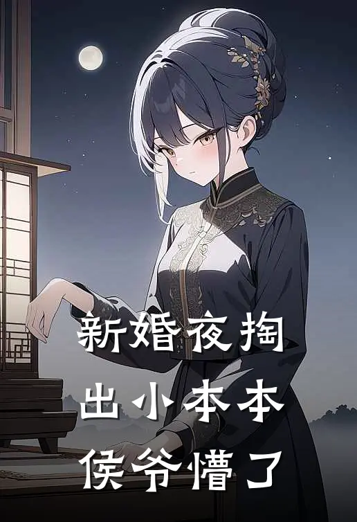 新婚夜掏出小本本，侯爷懵了