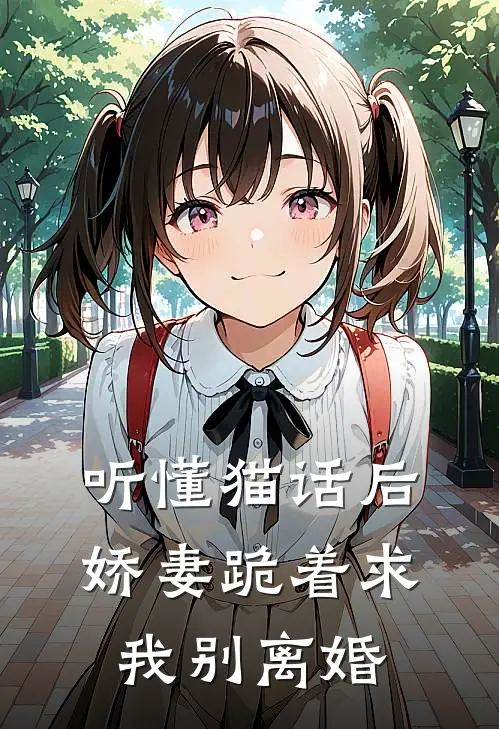 听懂猫话后，娇妻跪着求我别离婚