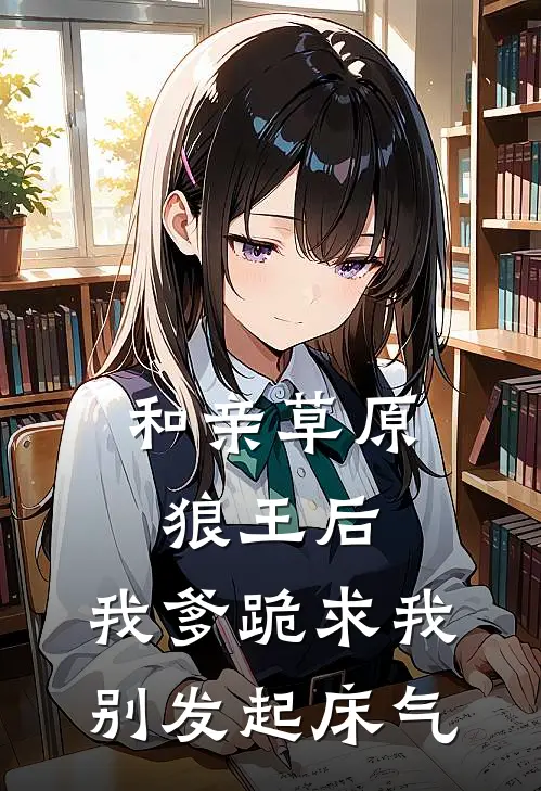 和亲草原狼王后，我爹跪求我别发起床气