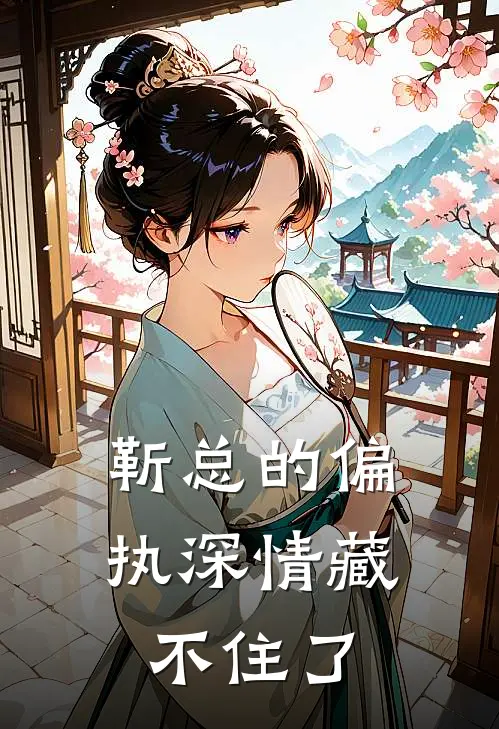 靳总的偏执深情藏不住了
