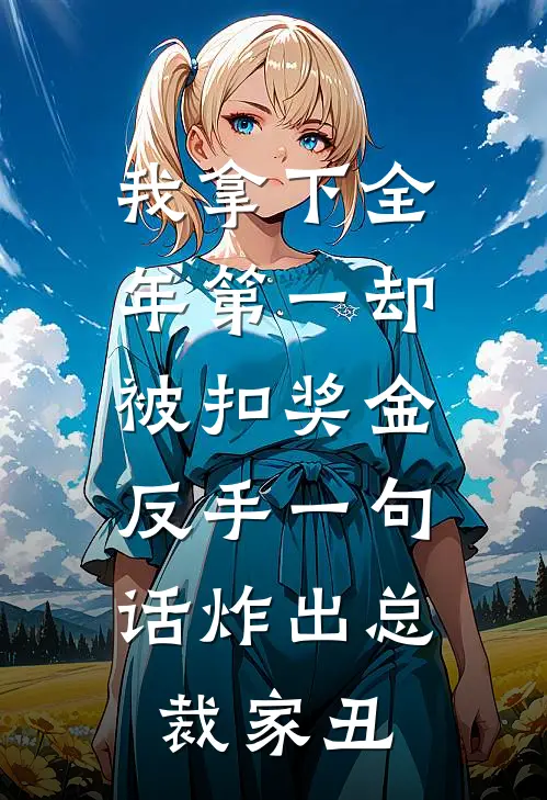 我拿下全年第一却被扣奖金，反手一句话炸出总裁家丑