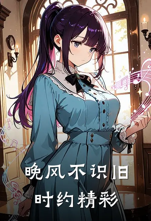 晚风不识旧时约精彩