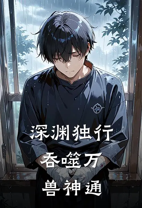 深渊独行，吞噬万兽神通