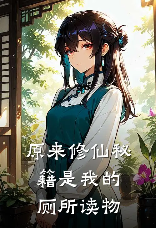 原来修仙秘籍是我的厕所读物