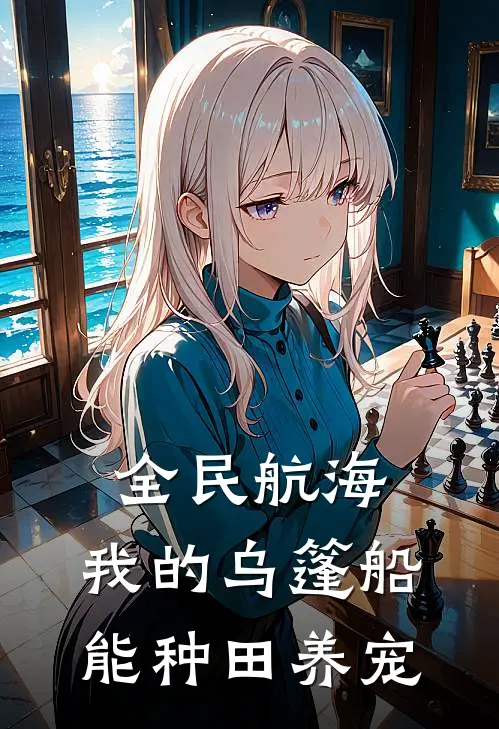 全民航海：我的乌篷船能种田养宠