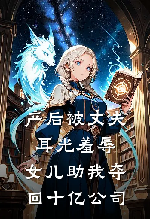 产后被丈夫耳光羞辱，女儿助我夺回十亿公司