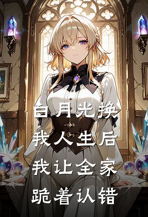 白月光换我人生后，我让全家跪着认错