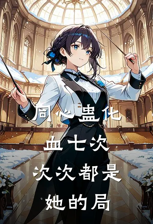 同心蛊化血七次，次次都是她的局