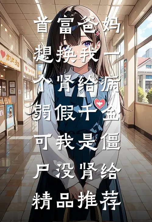 首富爸妈想换我一个肾给病弱假千金，可我是僵尸没肾给精品推荐