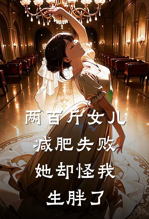 两百斤女儿减肥失败，她却怪我生胖了