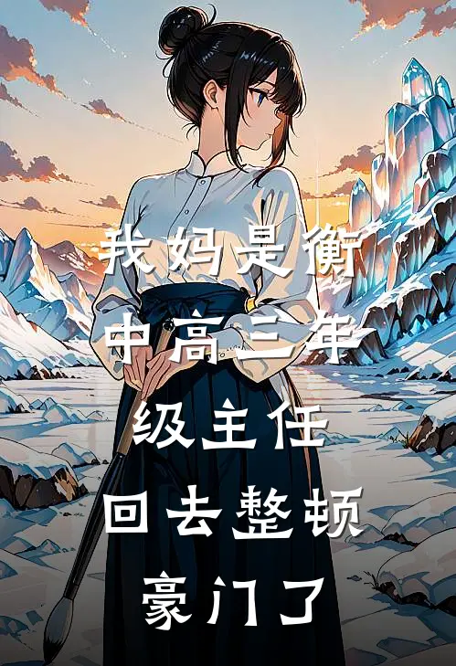 我妈是衡中高三年级主任，回去整顿豪门了