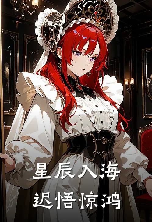星辰入海，迟悟惊鸿