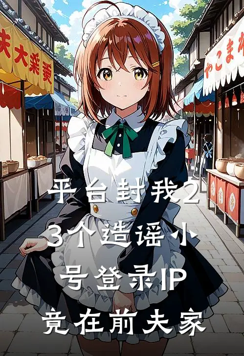 平台封我23个造谣小号登录IP竟在前夫家