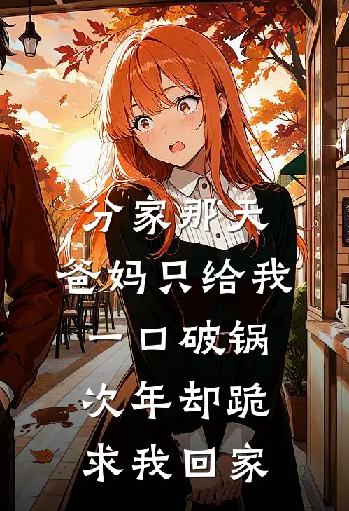 分家那天，爸妈只给我一口破锅，次年却跪求我回家
