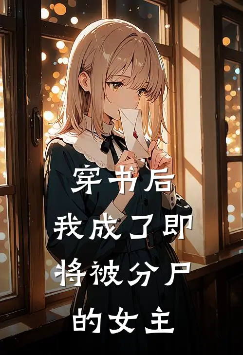 穿书后，我成了即将被分尸的女主