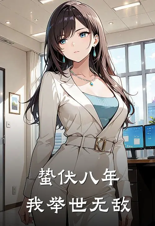 蛰伏八年，我举世无敌