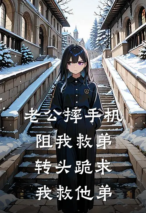 老公摔手机阻我救弟，转头跪求我救他弟