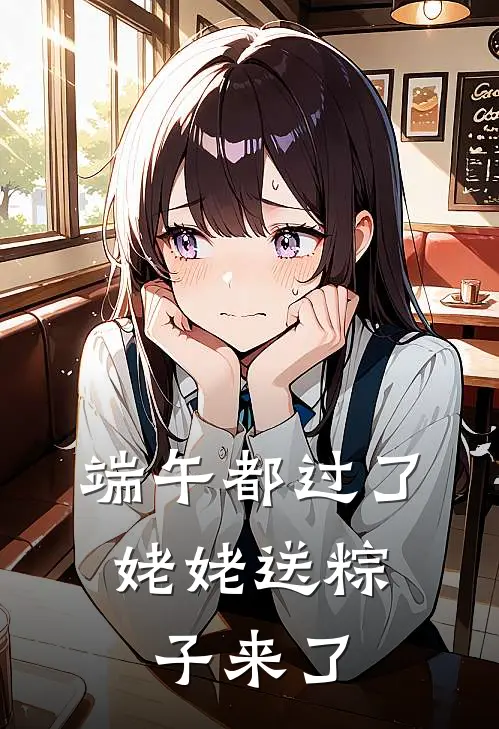 端午都过了，姥姥送粽子来了