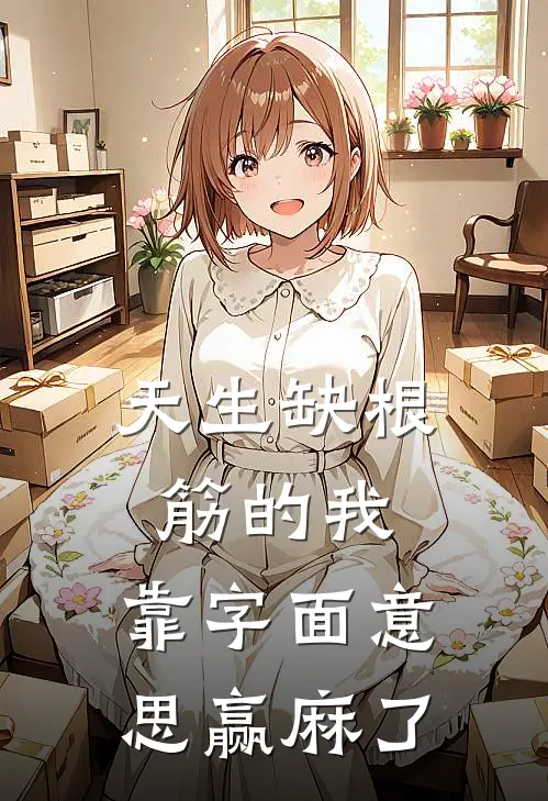 天生缺根筋的我，靠字面意思赢麻了