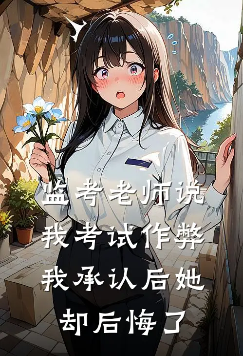 监考老师说我考试作弊，我承认后她却后悔了