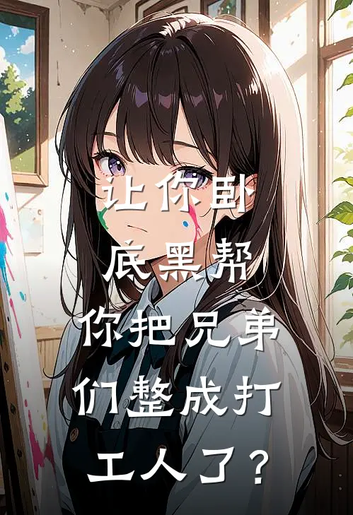 让你卧底黑帮，你把兄弟们整成打工人了？