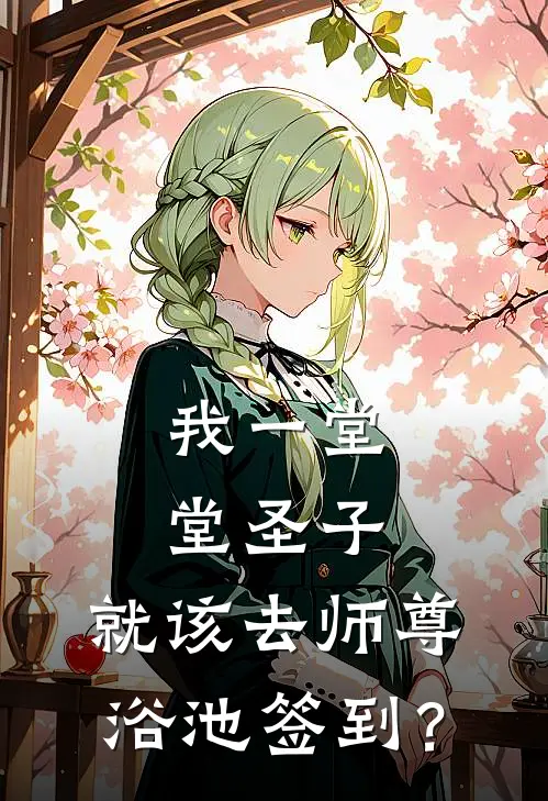 我一堂堂圣子，就该去师尊浴池签到？