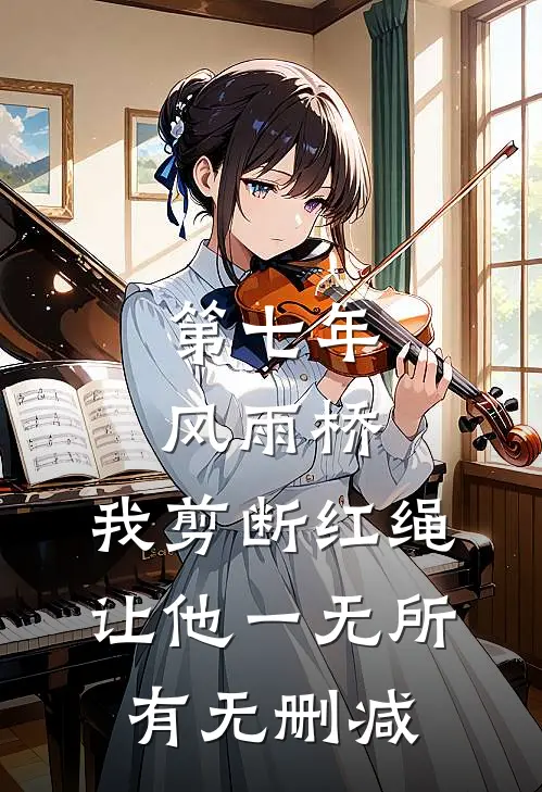 第七年风雨桥，我剪断红绳让他一无所有无删减