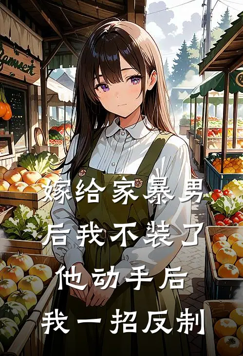 嫁给家暴男后我不装了，他动手后，我一招反制