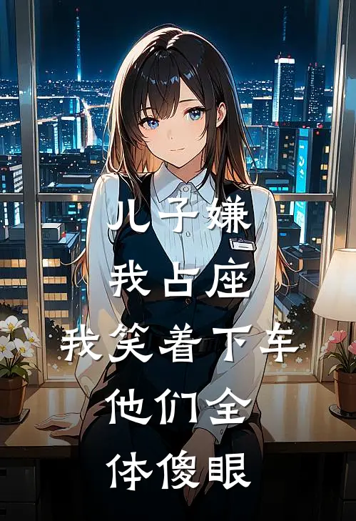 儿子嫌我占座，我笑着下车，他们全体傻眼