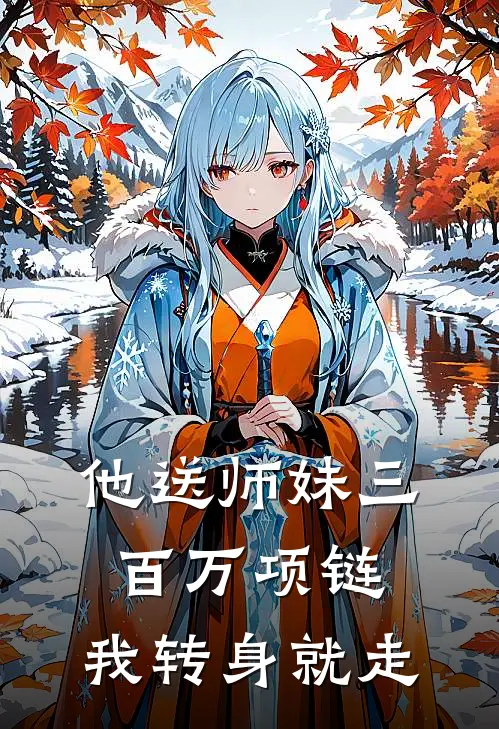 他送师妹三百万项链，我转身就走