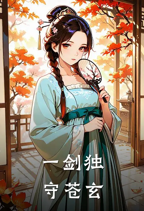 一剑独守苍玄