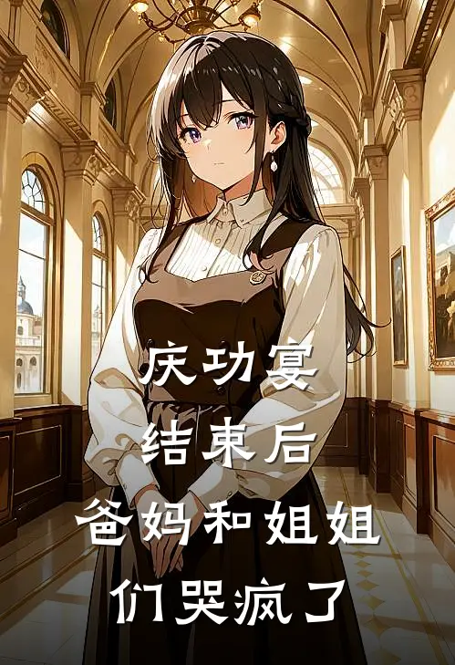 庆功宴结束后，爸妈和姐姐们哭疯了