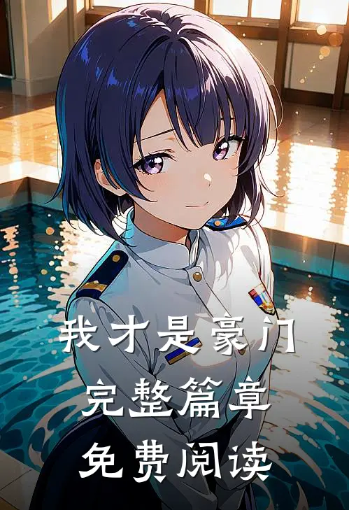 我才是豪门完整篇章免费阅读