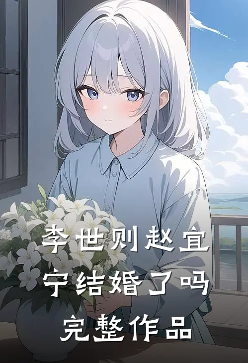 李世则赵宜宁结婚了吗完整作品