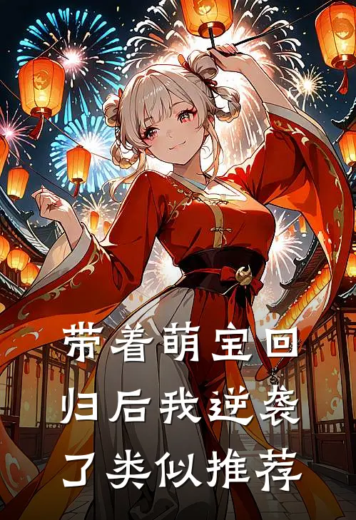 带着萌宝回归后我逆袭了类似推荐