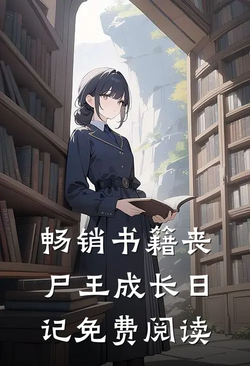 畅销书籍丧尸王成长日记免费阅读