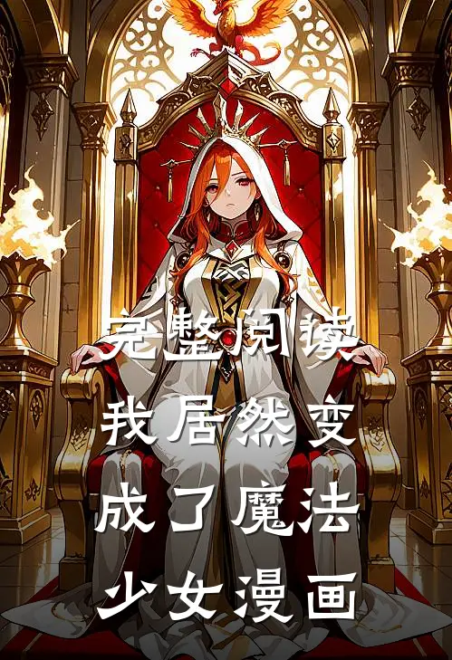 完整阅读我居然变成了魔法少女漫画