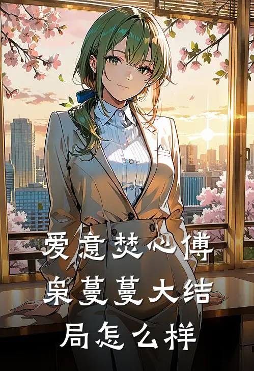 爱意焚心傅枭蔓蔓大结局怎么样