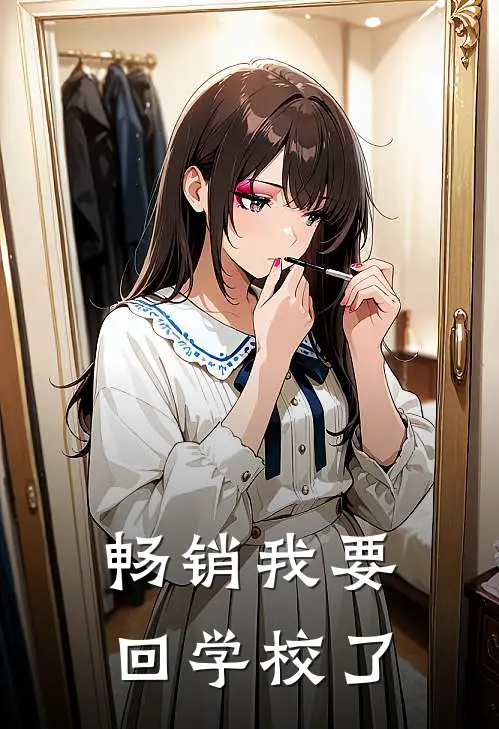 畅销我要回学校了