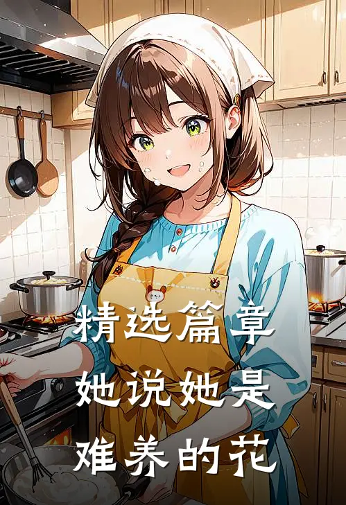 精选篇章她说她是难养的花