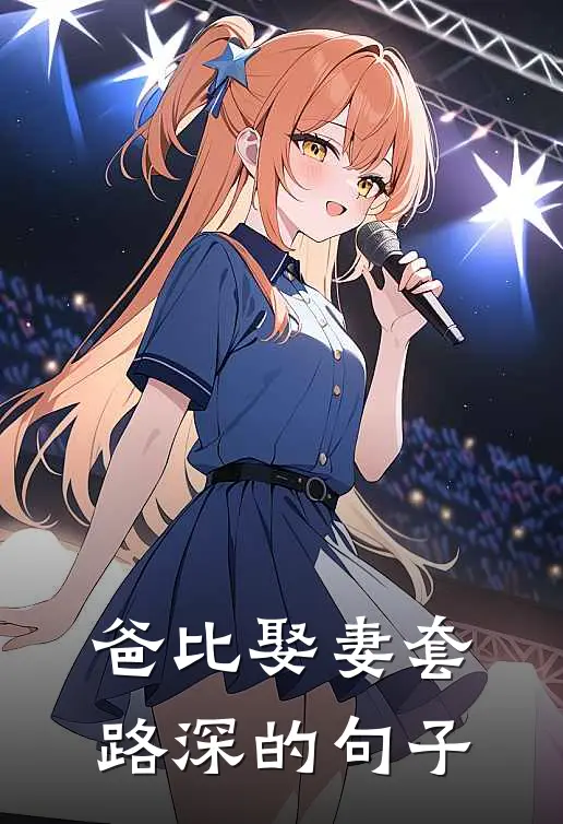 爸比娶妻套路深的句子