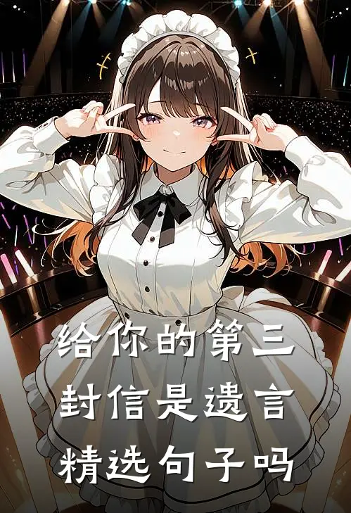 给你的第三封信是遗言精选句子吗