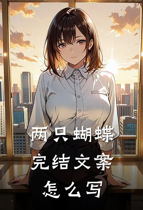 两只蝴蝶完结文案怎么写