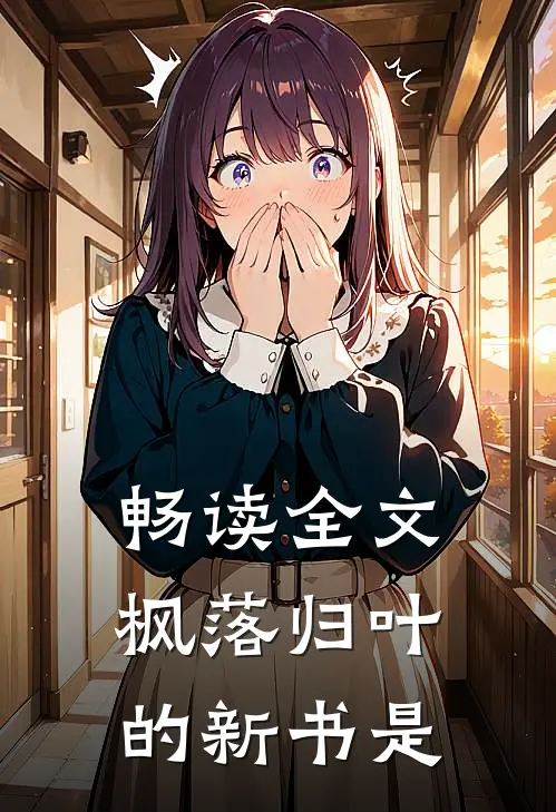 畅读全文枫落归叶的新书是