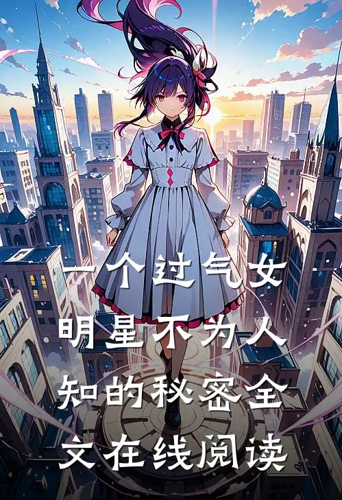 一个过气女明星不为人知的秘密全文在线阅读